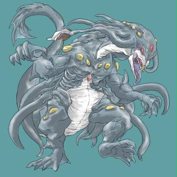 海獣クラーク