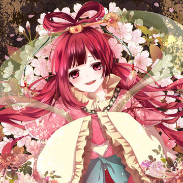 紅玉ちゃん