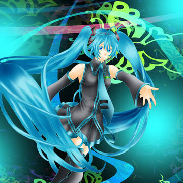 初音さん