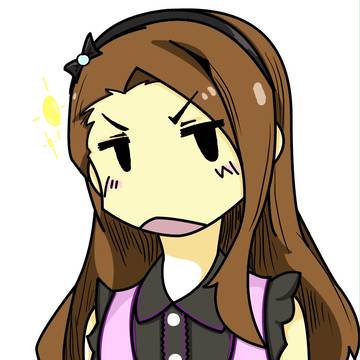 プロフ絵いおりん