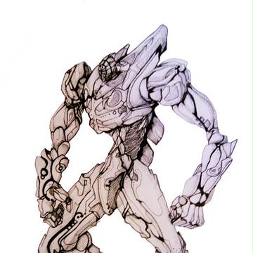 Mecha 2