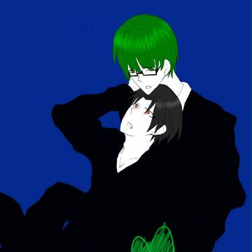 深海に沈め
