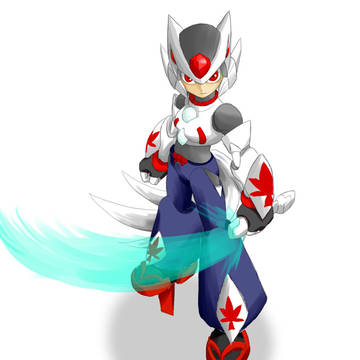 ロックマン・モミジ