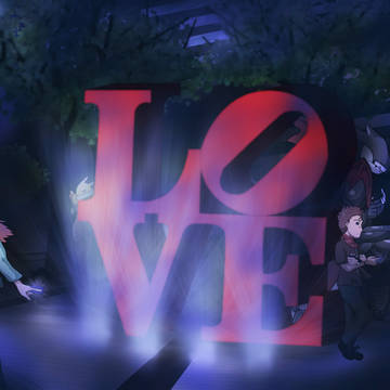 東京L-O-V-E