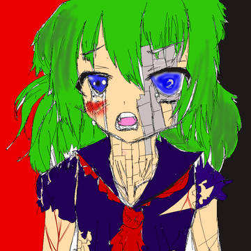 ステナイデクダサイ。私はまだ・・・・・・