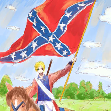 【APH】ｼﾞｮﾝﾌﾞﾙ魂
