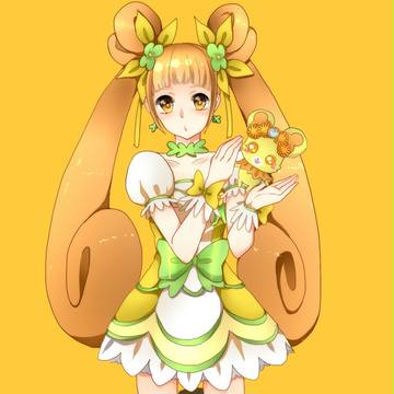 ロゼッタちゃん
