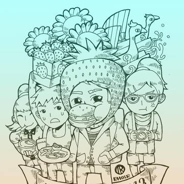 Strawberrie travel