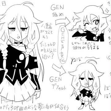 IAさんを一日おさわりしてみて・・・