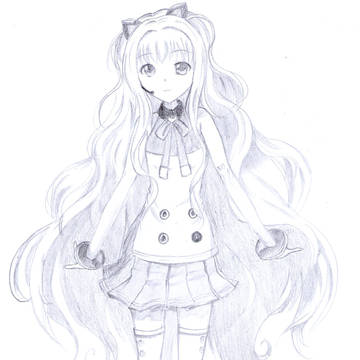Fan Art Vocaloid