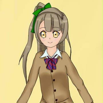 ことりちゃん
