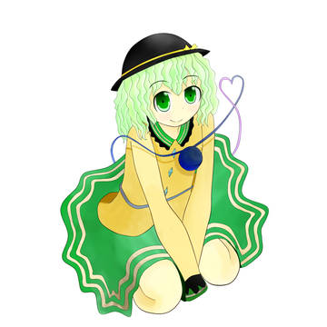 こいしちゃん