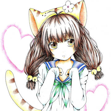 にゅ