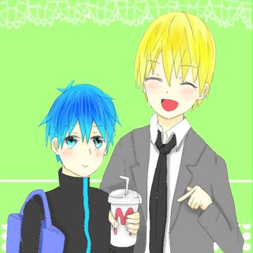 バニラシェイク
