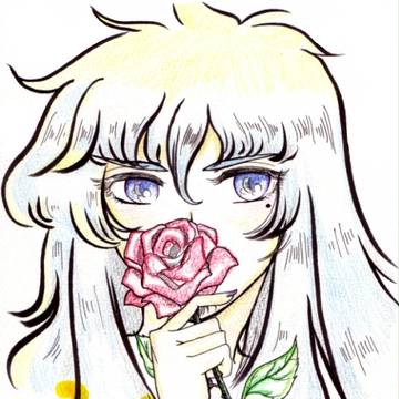 真摯のばら