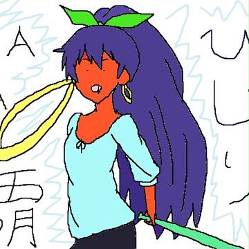 ぺいんとがなは