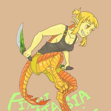 【PFNW】カギヅメ【ブライゼン】