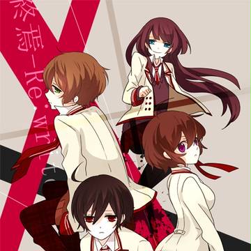終焉-Re:write-発売!