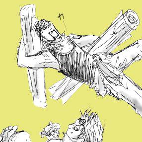 アイフラ漫画　その②