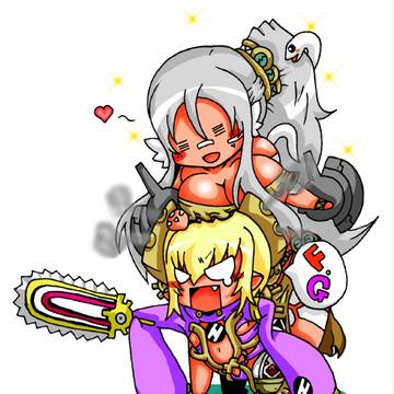 戦王＆白蛇神