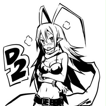 Laharl-chan