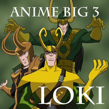 Anime BIG3