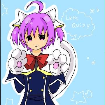 【クイズマジックアカデミー】ミューさん
