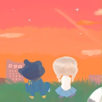 日没