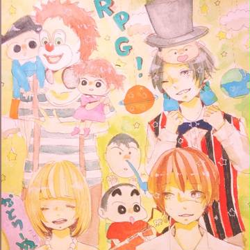 RPG発売楽しみ