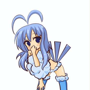 チルリタス擬人化