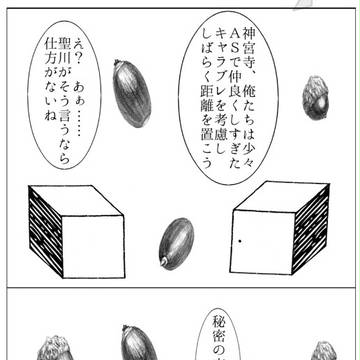春コミの無配ペーパー