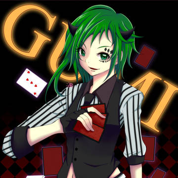 GUMIちゃん