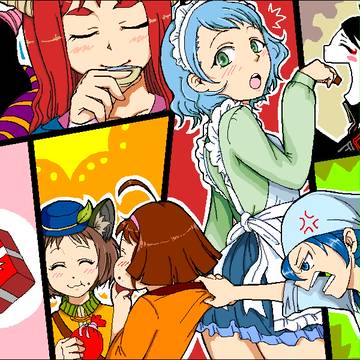 ホワイトデーの喜劇　（加筆修正版）