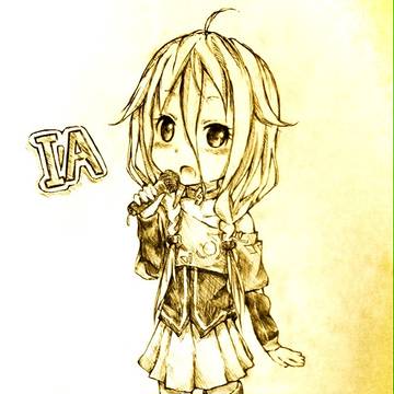 ロリIAちゃん