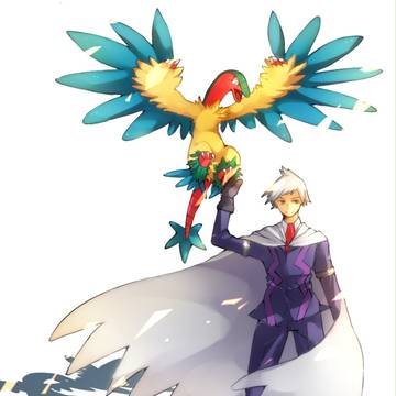 ダイゴとアーケオス