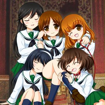 軍神みほ「これがカリスマよ！」