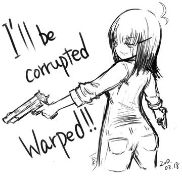 ブッ壊してやる!!