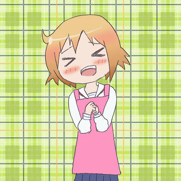 エプロン琴浦さん