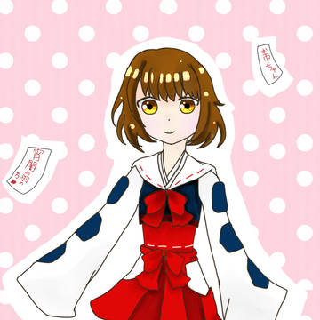 バシッと☆