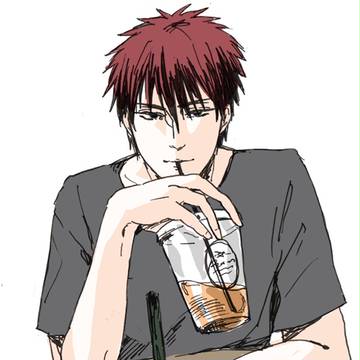 火神くんとデート