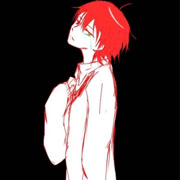 落書き　　赤司