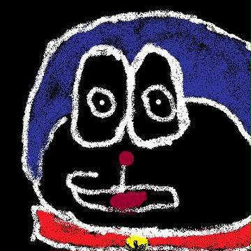 絵がド下手な人が書いたドラえもん