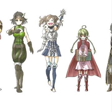 我ら子世代女の子組！