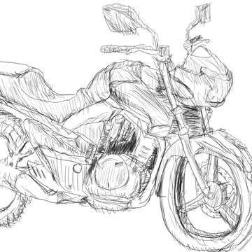 バイクほしい