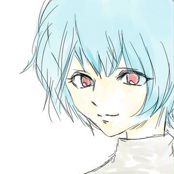 綾波レイ
