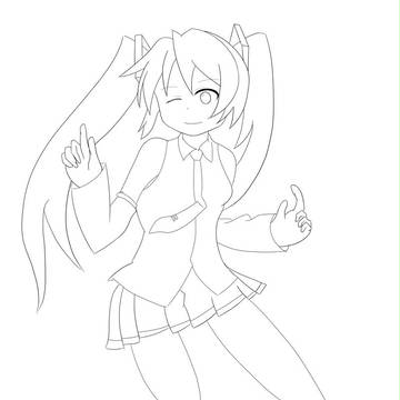 初音ミク