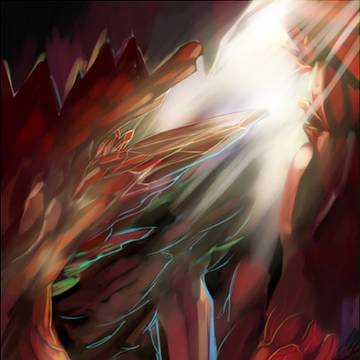 血水晶の洞窟【中国语注意】