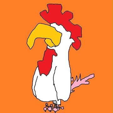 にわとりさん