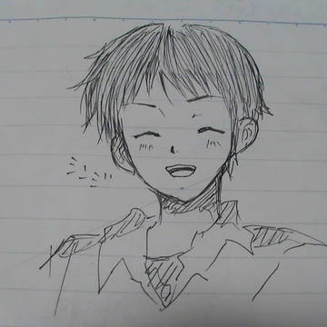 碇シンジ