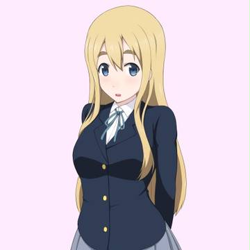 ムギちゃん